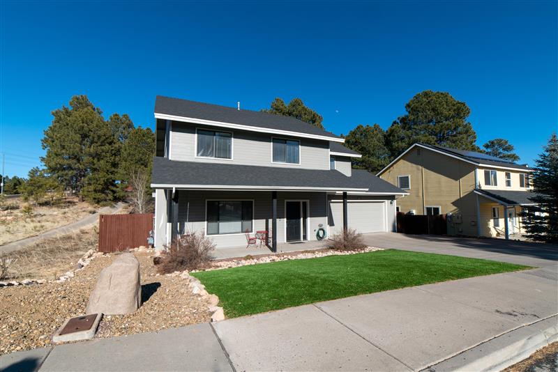 Welcome to Ponderosa Trails, a vibrant and sought-after community nestled in the heart of southwest Flagstaff, Arizona.