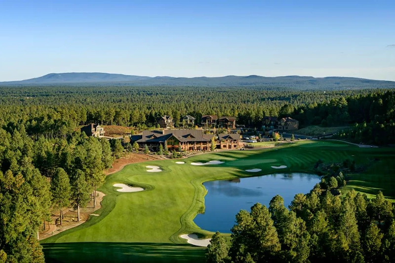 Flagstaff Ranch - Reviews - Sign In